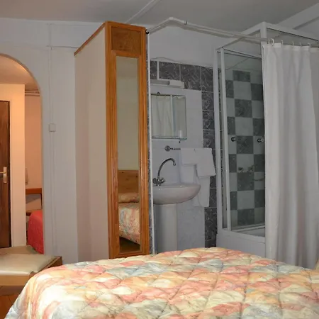 Hotel Montpellier Parigi