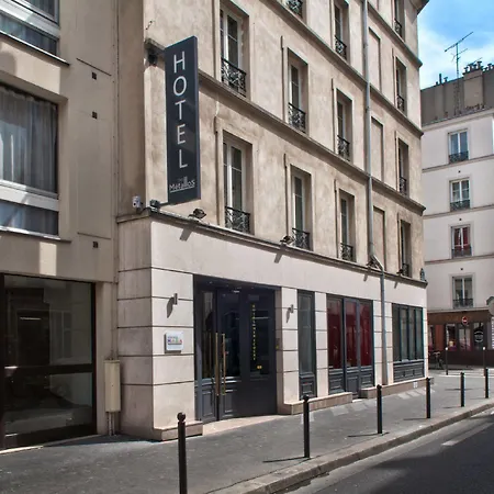 Hotel Des Métallos 3*