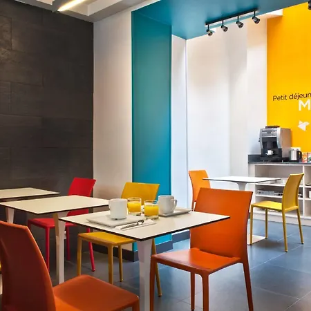Des Métallos 3* Paris
