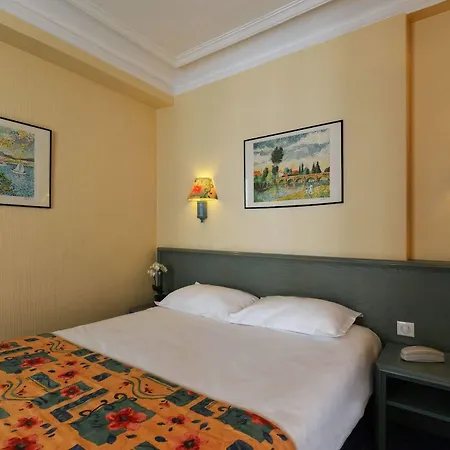 Résidence Du Pré Hotel Paris