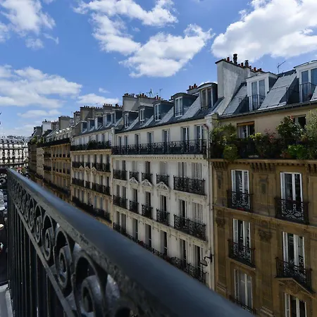 Hotel Résidence Du Pré