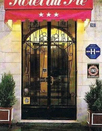 Hotel Résidence Du Pré 3*