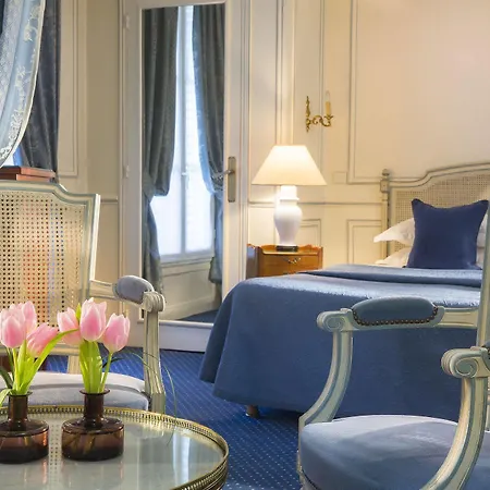 Lord Byron Hotel Paris