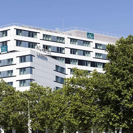 Отель Ac Porte Maillot By Marriott 4*