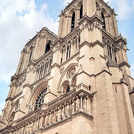 Hotel Mercure La Sorbonne Saint-germain-des-prés