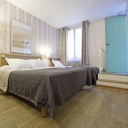 Hotel Monsieur Aristide Paris