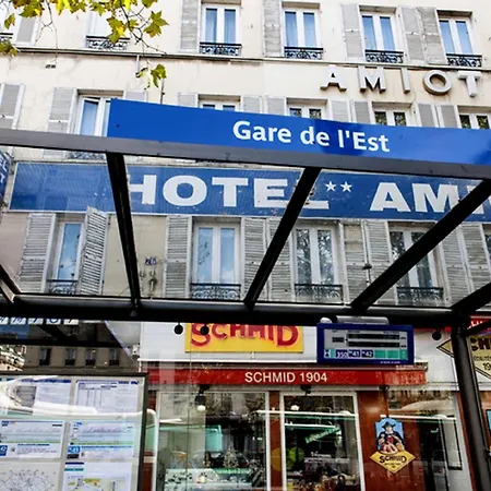 Amiot 2* Paříž