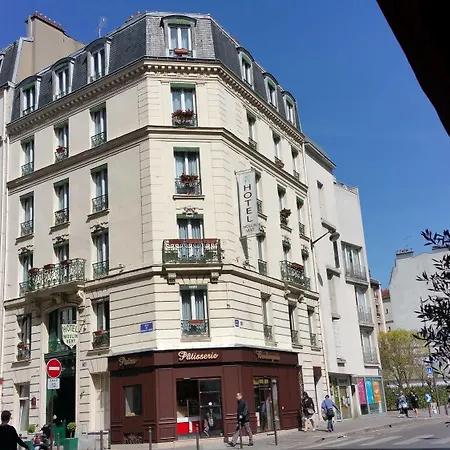 Moulin 3* Paris