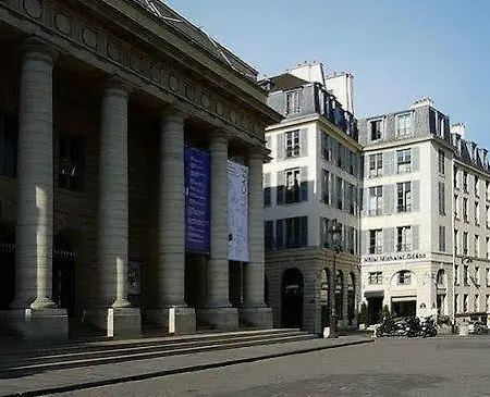 Hotel Michelet Odeon Parigi