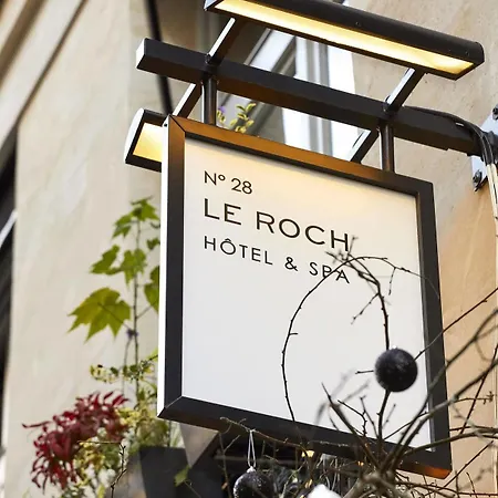 Hotel Le Roch & 5*