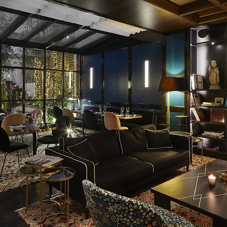 Hotel Le Roch & Parigi