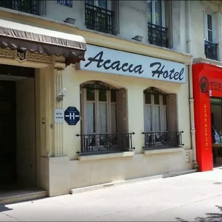 Acacia Hotel Paris