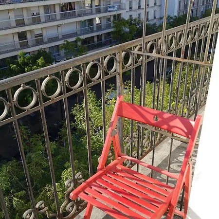Hotel Acacia Paris