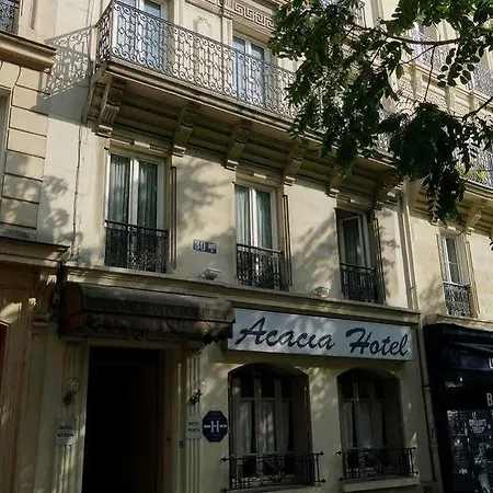 Acacia Paris