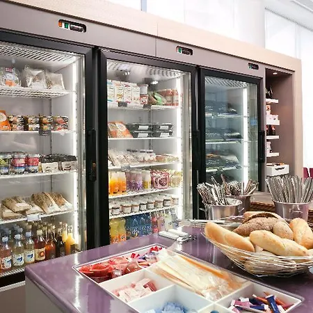 Novotel Expo Porte De Versailles 4* Paris