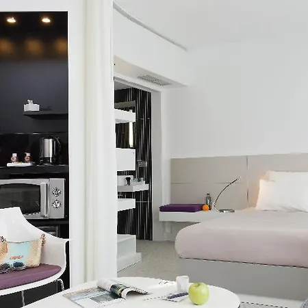Novotel Expo Porte De Versailles Hotel Paris