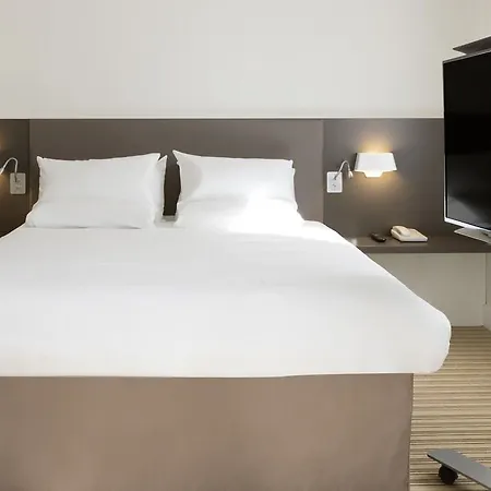 Hotel Novotel Expo Porte De Versailles