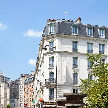 Hotel Moulin 3*