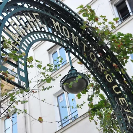 Apartment 03 Flat Montorgueil 2 *