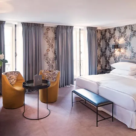 Du Danube Saint Germain Hotel