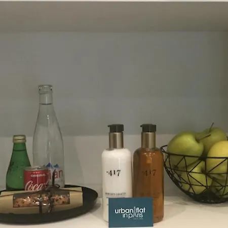 03 Flat Montorgueil 2 Apartment Paris
