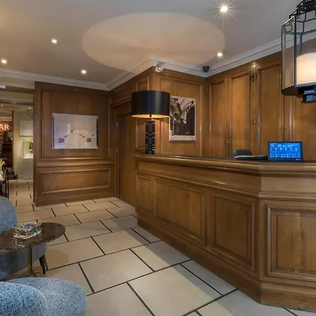 Hotell Dauphine Saint Germain Paris