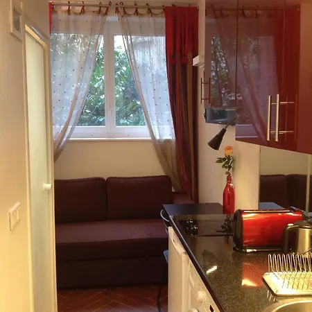 Studio Arc De Triomphe Apartment Paris