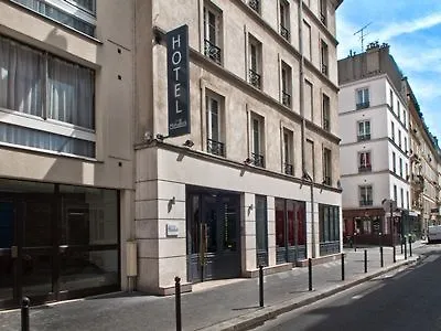 Hotel Des Métallos 3*