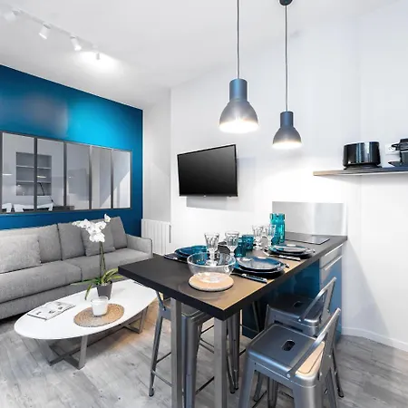 Chic Opera Appartement Parijs