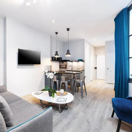 Chic Opera Appartement