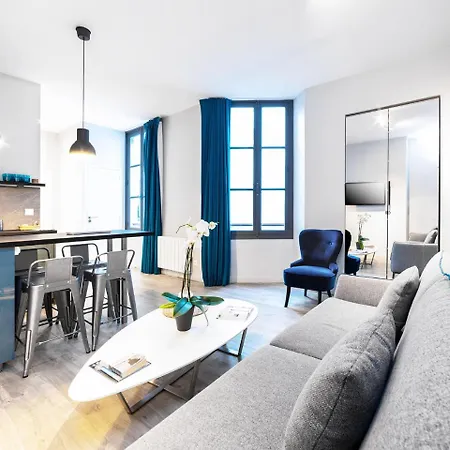 Appartement Chic Opera