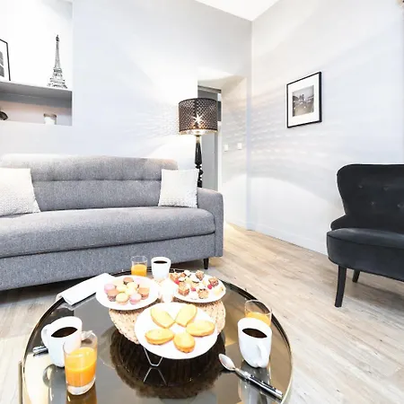 Chic Opera Appartement