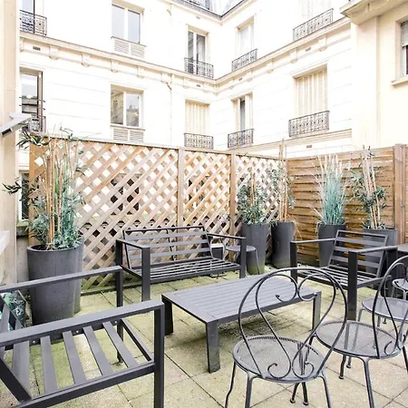 Habitat Parisien - Opera Galeries Lafayette Παρίσι