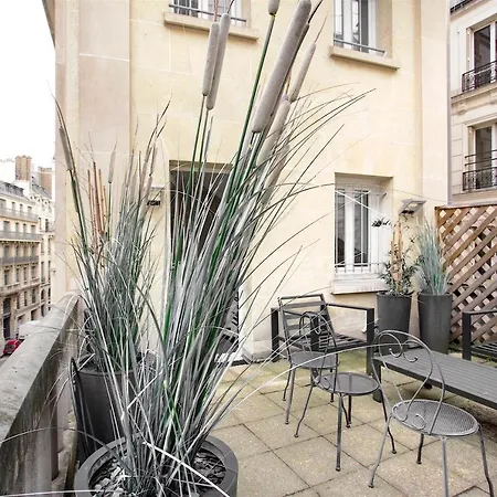 Habitat Parisien - Opera Galeries Lafayette * Παρίσι