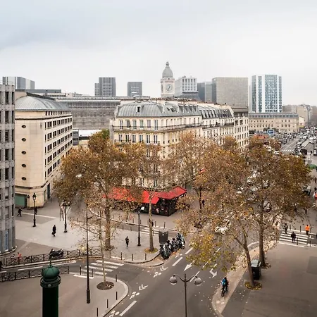 Ibis Gare De Lyon Diderot 3* Paříž