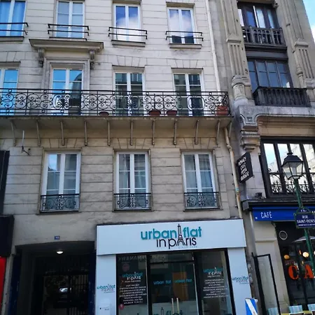 03 Flat Montorgueil 2 Apartment *