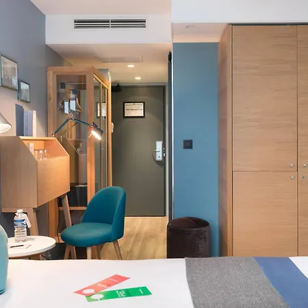 Hotel Sanso By Happyculture Paris