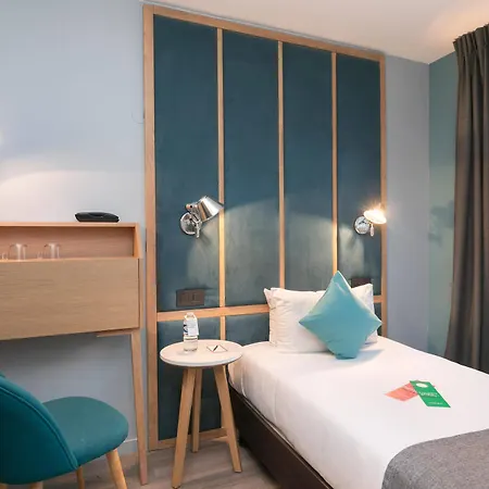Sanso By Happyculture Hotel Paris