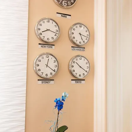Hotel Grand Du Loiret Paříž