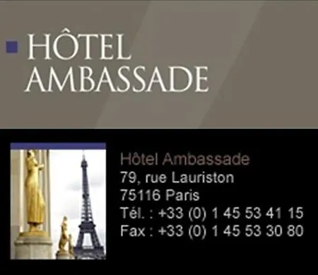 Pastel Hotel Paris