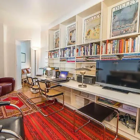Apartment Maison Eiffel *