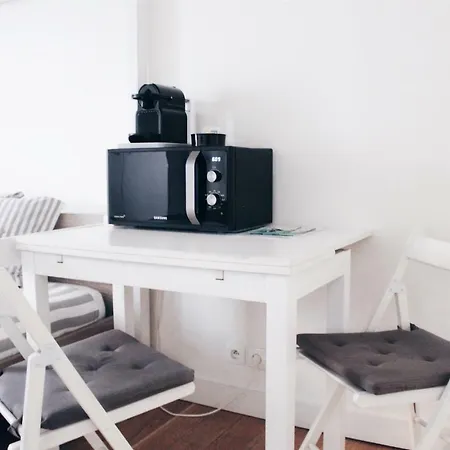 Lejlighed Parisian Flat
