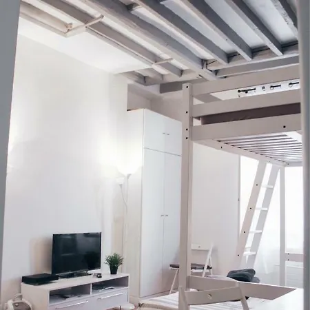 Parisian Flat *