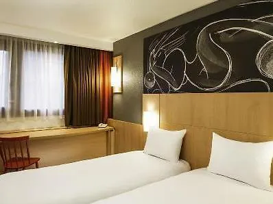 Hotel Ibis Gare De Lyon Diderot Paříž