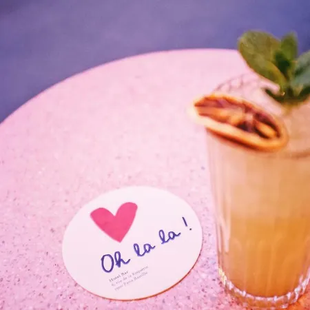Oh La La ! Bar Bastille 3* Paris