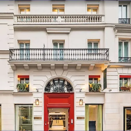 Hotel Beauchamps Paris