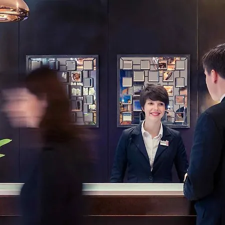 Mercure La Sorbonne Saint-germain-des-prés Hotel Paris
