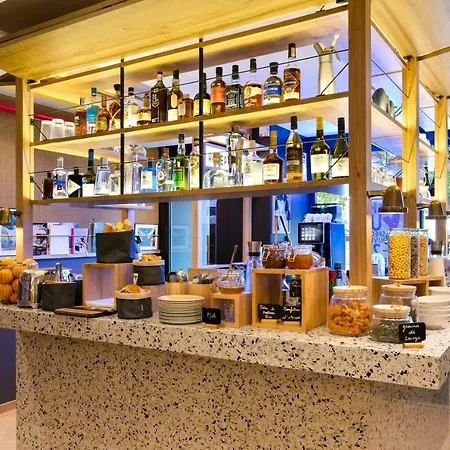 Oh La La ! Bar Bastille 3* Paris