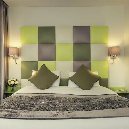 Hotel Mercure La Sorbonne Saint-germain-des-prés 4*
