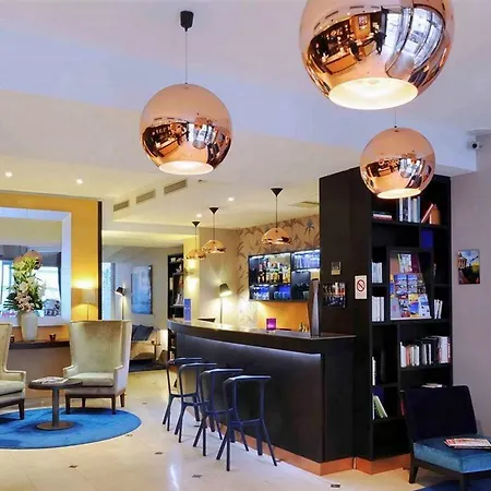 Hotel Mercure La Sorbonne Saint-germain-des-prés Paris